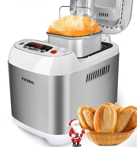 bread maker machine amazon|bread maker amazon very quiet.